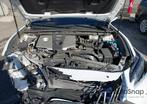 2020 Lexus Es 300H from USA, damaged, VIN 58AD21B10LU010259